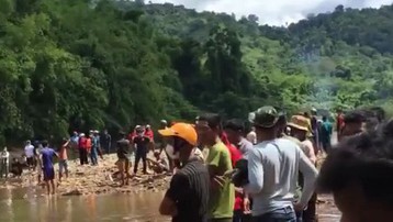 Bình Phước: Rủ nhau ra sông chơi dịp lễ, 4 học sinh đuối nước tử vong
