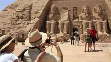 Ai Cập là một trong những điểm đến yêu thích nhất của du khách châu Âu
