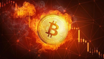 Giá Bitcoin hôm nay 10/5: Chìm trong biển lửa, bốc hơi trăm tỷ USD
