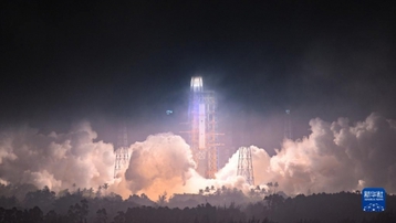 Trung Quốc phóng thành công tàu Thiên Châu 4, bắt đầu xây dựng trạm vũ trụ