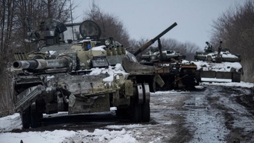 Mỹ tiết lộ đòn trừng phạt khiến Nga không thể sản xuất thêm xe tăng