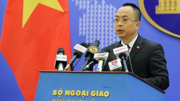 Họp báo thường kỳ Bộ Ngoại giao: 20 quốc gia công nhận hộ chiếu vaccine của Việt Nam