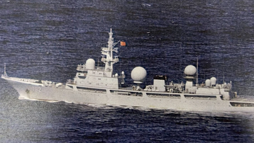Tàu do thám Trung Quốc tiến gần căn cứ quân sự bí mật của Australia