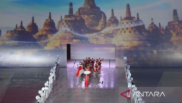 Báo chí Indonesia ca ngợi lễ Khai mạc SEA Games 31 tại Việt Nam