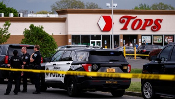 Ít nhất 10 người thiệt mạng trong vụ xả súng ở một siêu thị ở New York, Mỹ