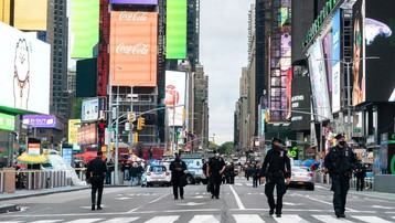 Vụ nổ súng tại New York: Hung thủ chuẩn bị trước từ nhiều tháng