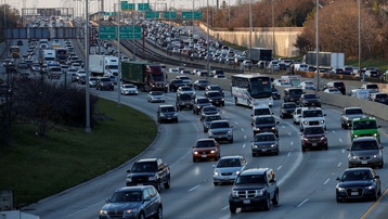 Tỷ lệ tử vong do tai nạn giao thông tại Mỹ cao nhất trong vòng 16 năm qua