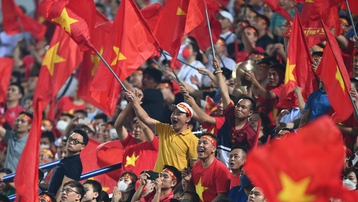 Vé chung kết U23 Việt Nam - U23 Thái Lan được rao bán 16 triệu đồng