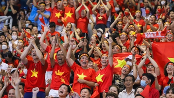 SEA Games 31: Những khoảnh khắc 'bùng nổ' trên sân đấu ở Quảng Ninh