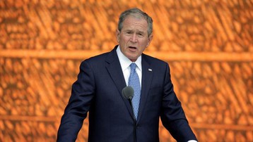 FBI triệt phá âm mưu sát hại cựu Tổng thống Mỹ George W. Bush