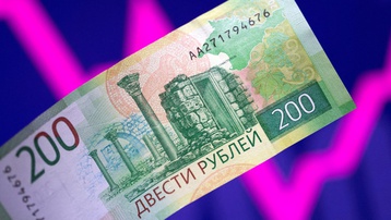 Nga sẽ thanh toán nợ nước ngoài bằng đồng rúp