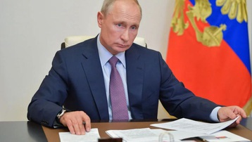 Ông Putin ký lệnh cấp nhanh quốc tịch Nga cho người Ukraine
