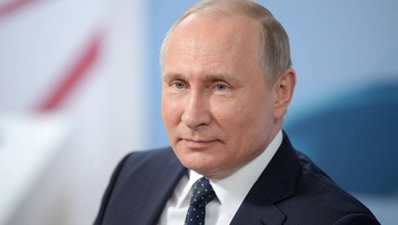 Ngoại trưởng Nga thông tin về sức khỏe của Tổng thống Putin