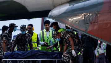 Vụ rơi máy bay ở Nepal: Tìm thấy toàn bộ thi thể 22 nạn nhân
