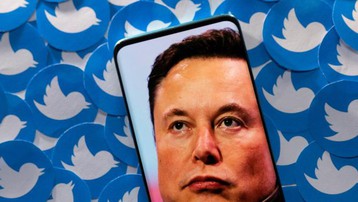 Elon Musk đề xuất thu phí các tài khoản thương mại trên Twitter