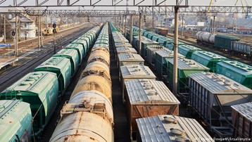 Xung đột Nga - Ukraine: Đường sắt sẽ quyết định cục diện cuộc chiến?
