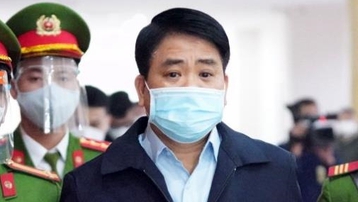 Cựu Chủ tịch Hà Nội Nguyễn Đức Chung sắp hầu tòa phúc thẩm vụ mua Redoxy 3C