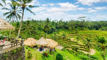 Làng du lịch - 'Điểm tựa mới' cho ngành du lịch Indonesia