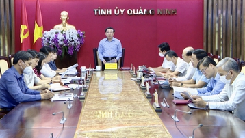 Quảng Ninh: Khai trừ Đảng, khởi tố cán bộ liên quan đến Công ty Việt Á