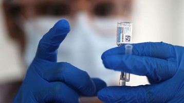 EU nỗ lực ứng phó trước nguy cơ dư thừa vaccine COVID-19