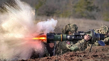 Trận chiến Donbass kết thúc có thể mở màn cuộc chiến tranh Nga