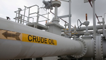 Trung Quốc tăng cường nhập khẩu dầu thô từ Nga 