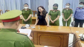 Nguyễn Phương Hằng bị tạm giam thêm 2 tháng