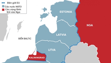 Nguồn cơn căng thẳng Nga – Litva và nguy cơ bùng nổ chiến tranh Nga - NATO