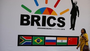 Nga tuyên bố sẽ đẩy mạnh hợp tác với các nước BRICS