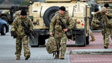 Mỹ có thể tăng cường hiện diện quân sự ở Ba Lan