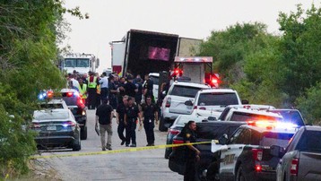 Vụ người di cư tử vong trong xe thùng đầu kéo tại Mỹ: Mexico và Mỹ hợp tác điều tra