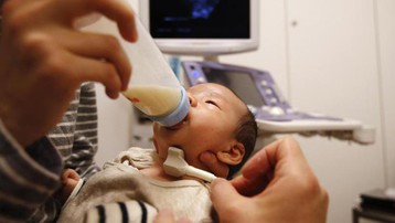Số trẻ em được sinh ra trong năm 2021 tại Nhật Bản thấp kỷ lục