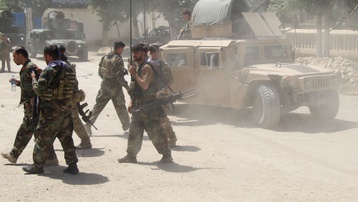 Mỹ và Taliban đàm phán về dỡ phong tỏa tài sản của Afghanistan