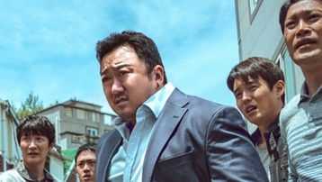 Phim của Ma Dong Seok, Son Suk Ku vượt mốc 9 triệu vé sau 20 ngày ra mắt