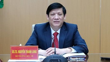 Bắt tạm giam cựu Chủ tịch Hà Nội Chu Ngọc Anh  và cựu Bộ trưởng Bộ Y tế Nguyễn Thanh Long