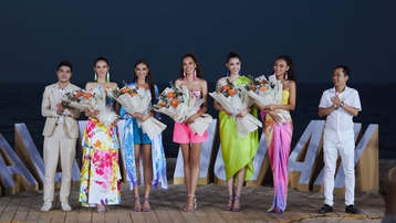 Lộ diện top 5 Người đẹp biển của Hoa hậu Hoàn vũ Việt Nam 2022