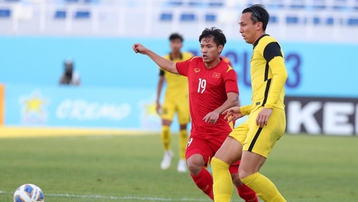U23 Việt Nam vượt U23 Thái Lan, vào tứ kết U23 châu Á