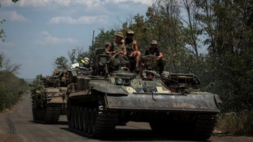 Chiến lược của Mỹ 'cầm chân' Nga trong cuộc chiến ở Ukraine