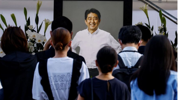 Lễ tang cố Thủ tướng Abe Shinzo tổ chức ở Tokyo