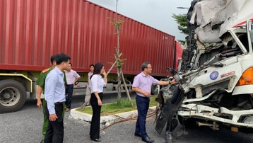 Khánh Hòa: Khởi tố lái xe gây ra vụ tai nạn đặc biệt nghiêm trọng