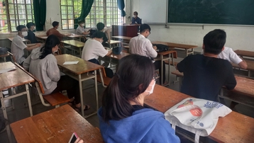 Đà Nẵng thông tin về thí sinh làm lọt đề thi môn Toán trong kỳ thi tốt nghiệp THPT 2022