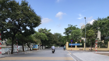 Quận Long Biên: Phường Bồ Đề xây dựng nếp sống văn minh, đô thị 'Xanh, Sạch, Đẹp' 