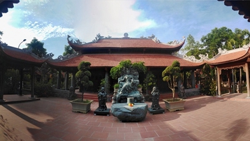 Cách tất cả chức vụ trong Giáo hội Phật giáo Việt Nam của trụ trì chùa Biện Sơn