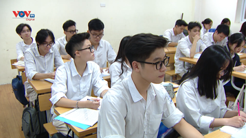 Công bố điểm thi tốt nghiệp năm 2022: Nam Định dẫn đầu cả nước