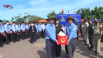 Đội K52 - Gia Lai: Nỗ lực tìm kiếm, quy tập hài cốt liệt sĩ từ Campuchia về Việt Nam