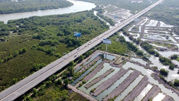 TP.HCM gửi văn bản khẩn lên Thủ tướng về việc mở rộng cao tốc TP.HCM – Trung Lương 