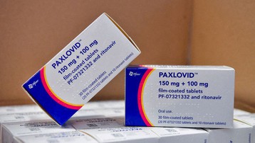 Đức cho phép sử dụng rộng rãi thuốc viên điều trị COVID-19