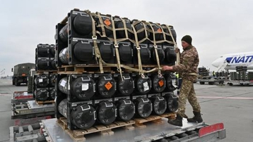 Nga cảnh báo vũ khí phương Tây chuyển cho Ukraine có thể bị tuồn ra 'chợ đen'