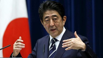 Chính phủ Nhật Bản thông báo chính thức về vụ việc cựu Thủ tướng Abe Shinzo bị bắn