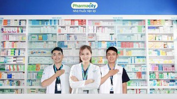 Pharmacity đạt giải thưởng 'Nhà thuốc của năm' và 'Nhà bán lẻ các sản phẩm sức khỏe và sắc đẹp của năm' 2022
